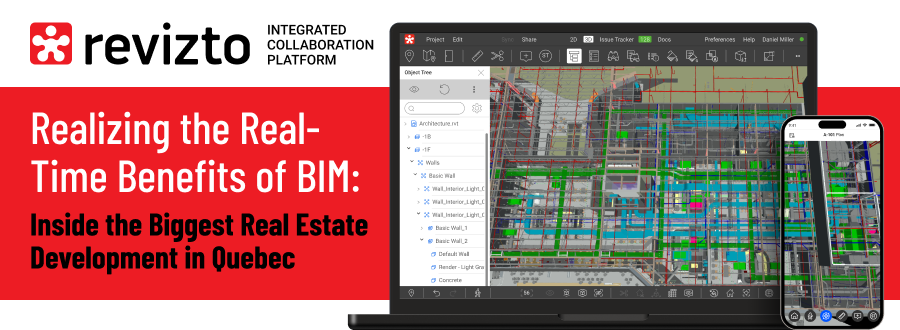 realizing the real-time benefits of BIM